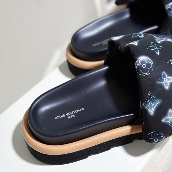 Louis Vuitton Pool Pillow Comfort Mules - Picture 6 of 6